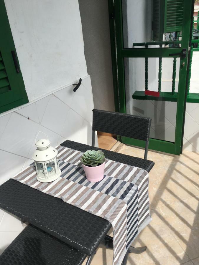 マスパロマスSmall House Of The Seaアパートメント エクステリア 写真